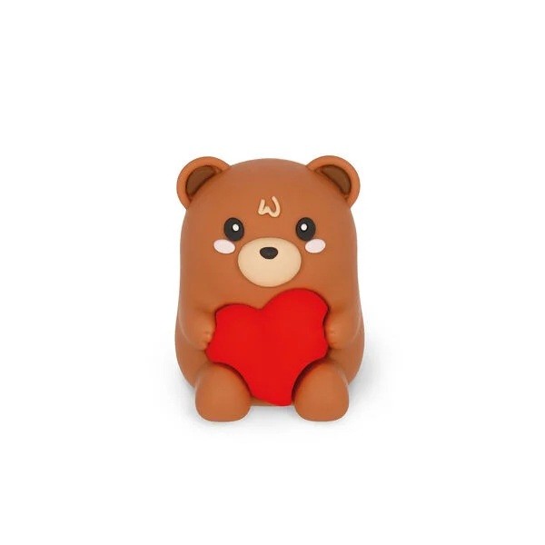 Legami Milano Ξύστρα Βαρελάκι Bear love